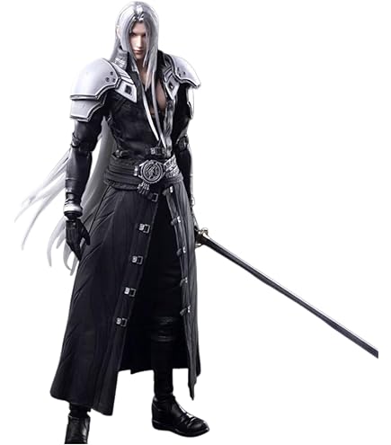 Amazon.co.jp: GAMETOYS GT003 ファイナルファンタジー セフィロス 1/6